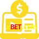 O Cassino 1xbet.com também oferece apostas esportivas virtuais!