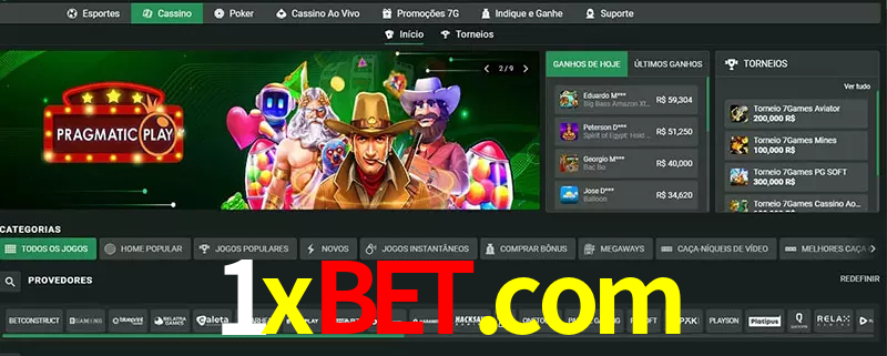 cassino 1xbet.com