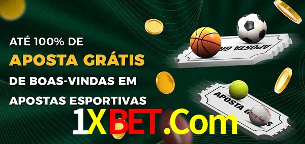 1Xbet.Com Ate 100% de Aposta Gratis