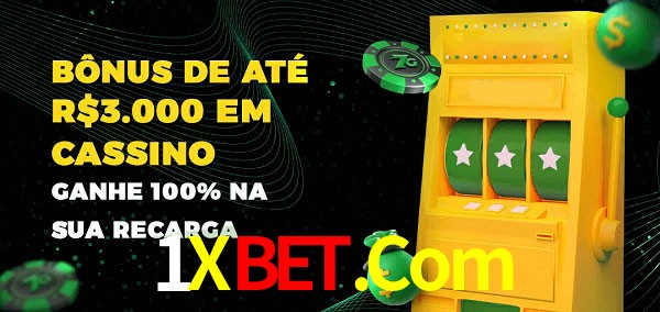 1Xbet.Com melhor bônus de depósito